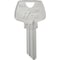 Hillman HILLMAN Traditional Key House/Office Universal Key Blank Single 85278 - alternate 1
